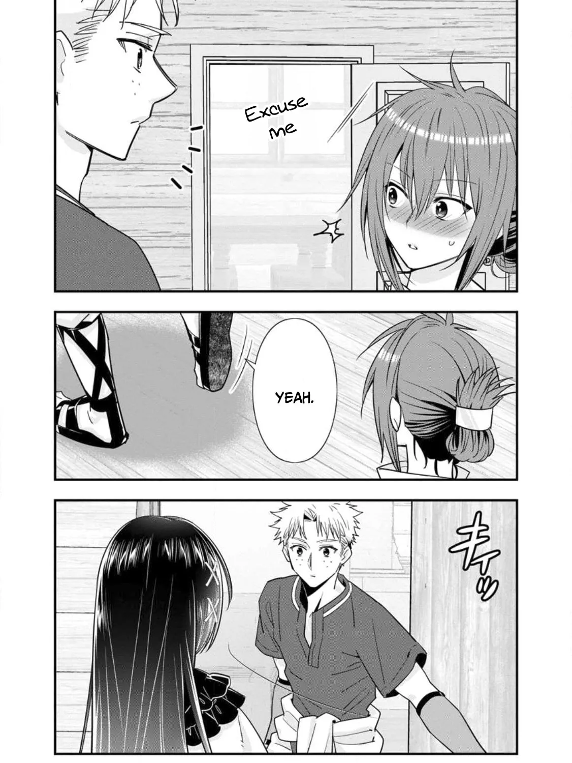 A-Rank Boukensha no Slow Life Chapter 40 page 56 - 