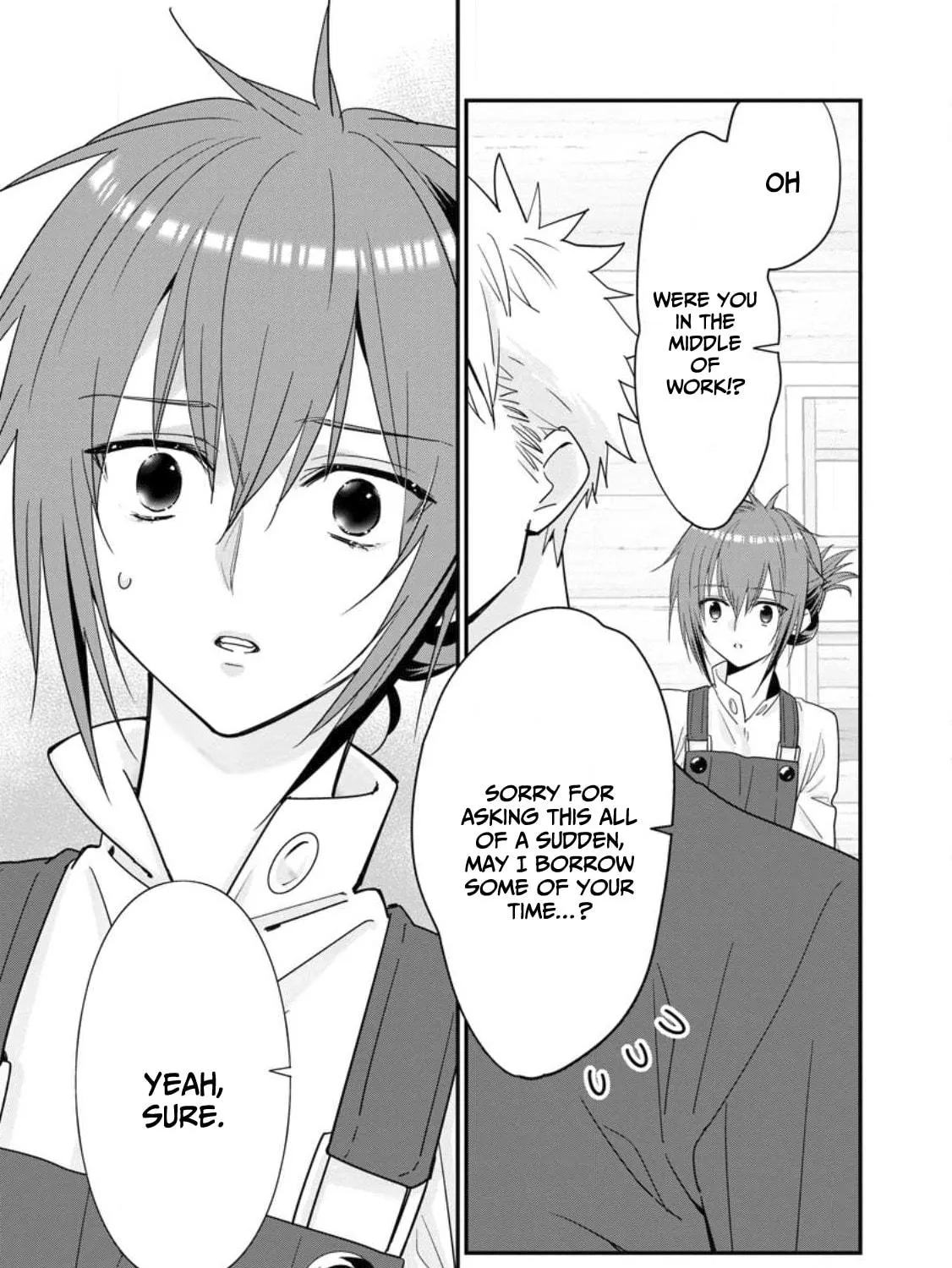 A-Rank Boukensha no Slow Life Chapter 40 page 58 - 