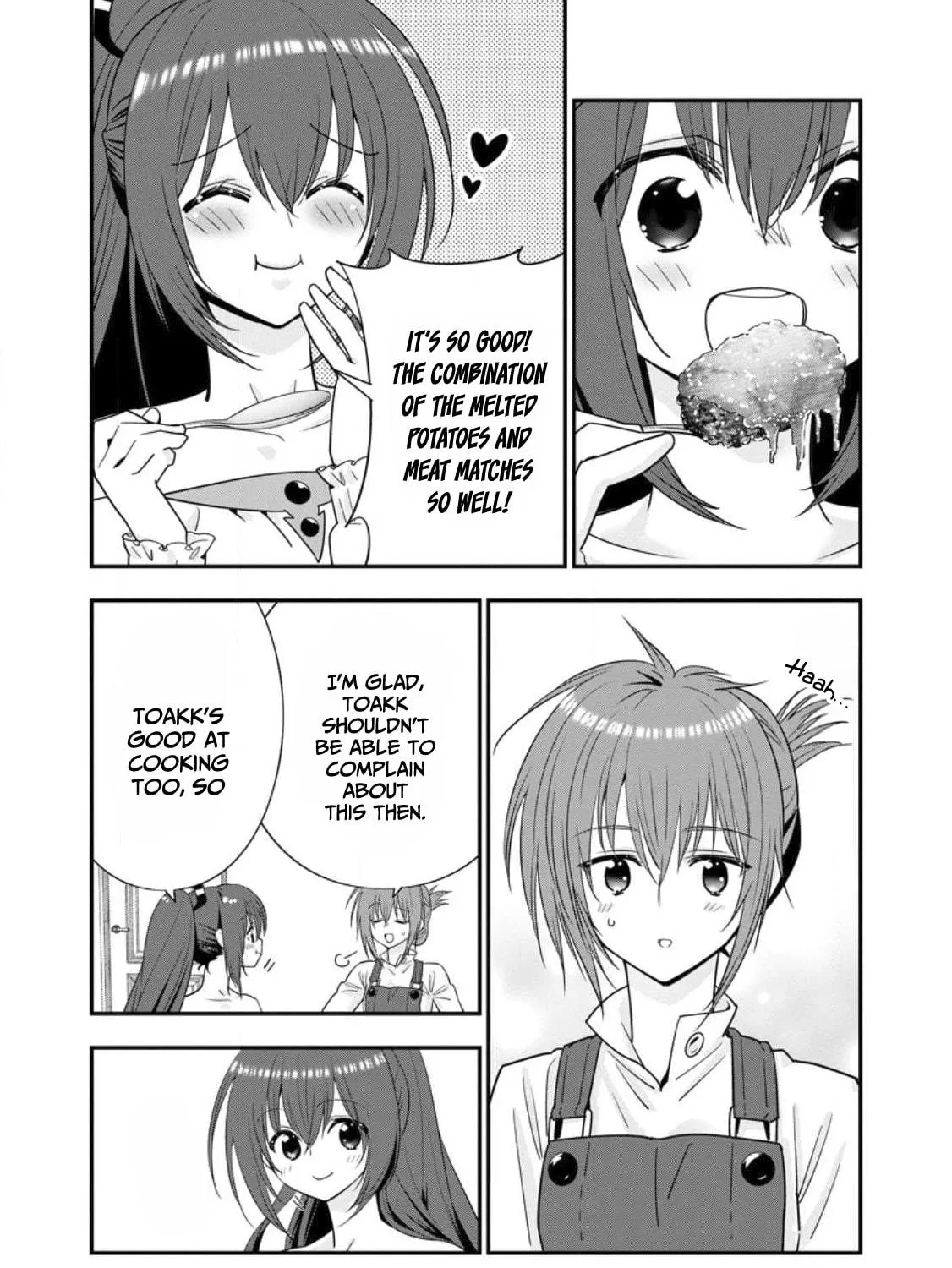 A-Rank Boukensha no Slow Life Chapter 40 page 8 - 