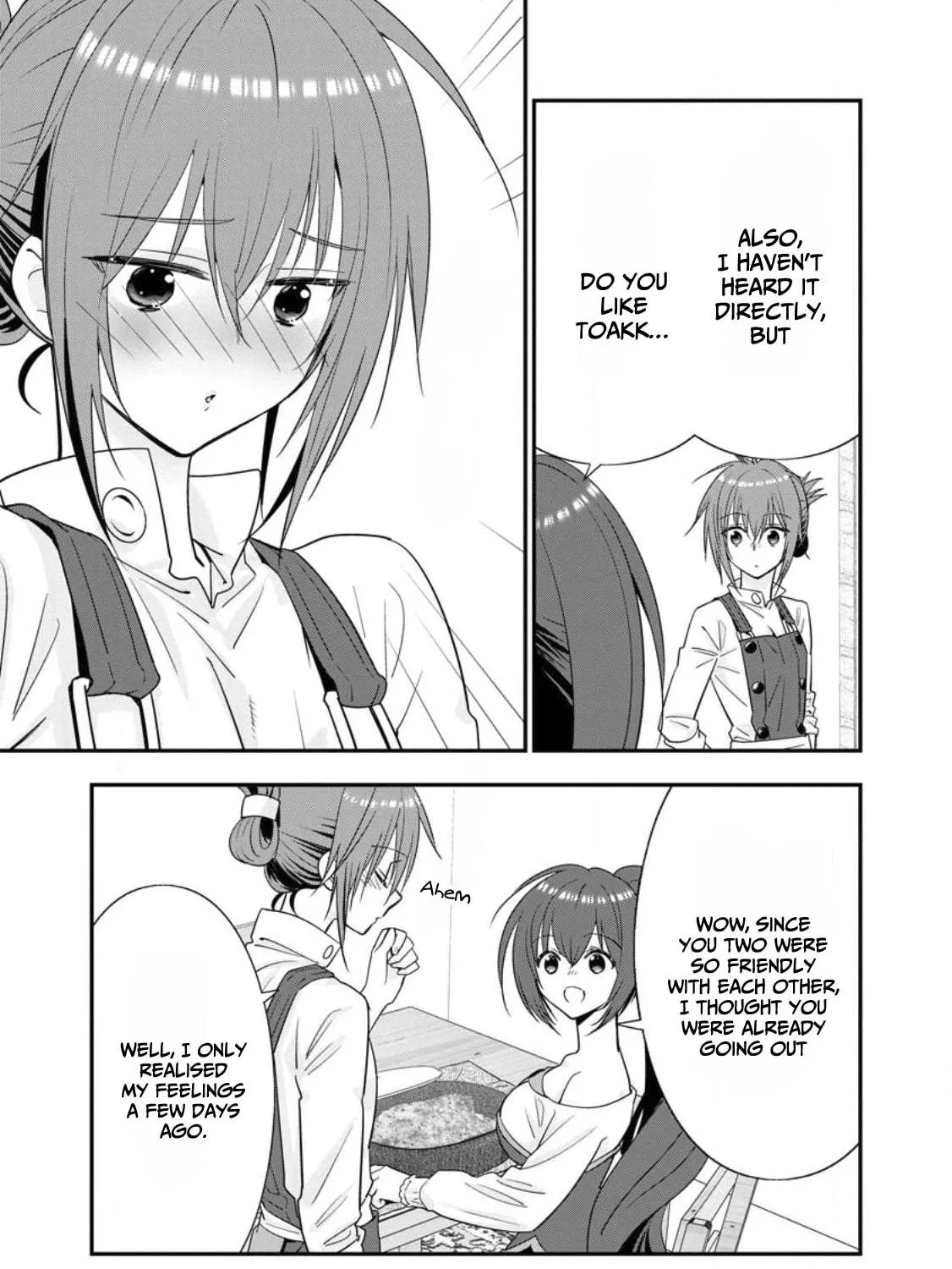 A-Rank Boukensha no Slow Life Chapter 40 page 10 - 