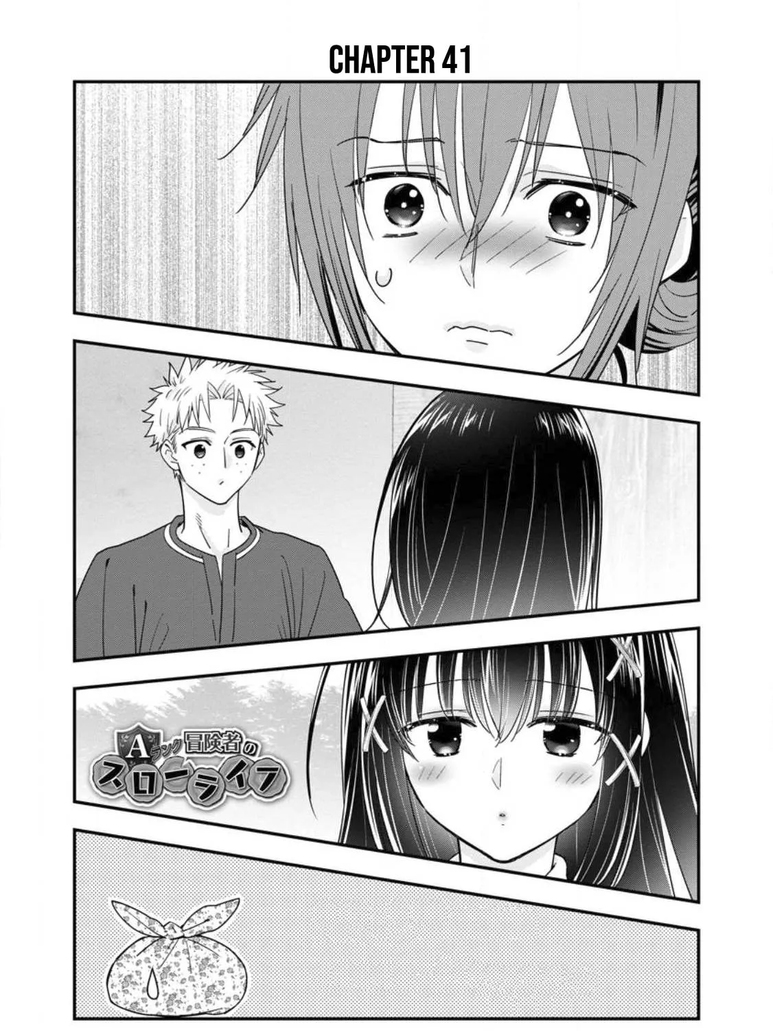A-Rank Boukensha no Slow Life Chapter 41 page 2 - 