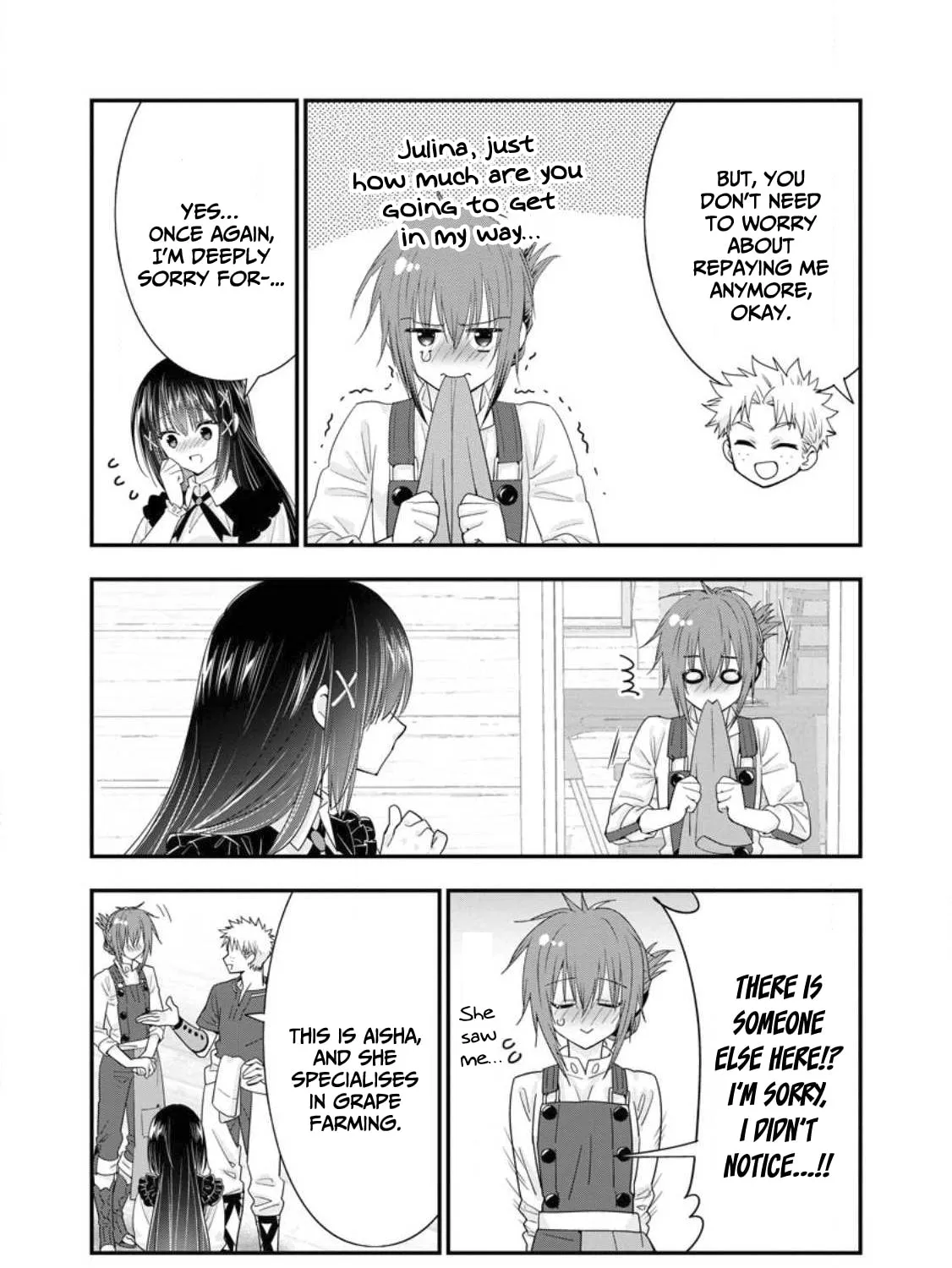 A-Rank Boukensha no Slow Life Chapter 41 page 12 - 