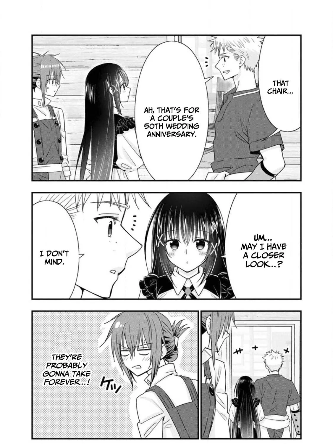 A-Rank Boukensha no Slow Life Chapter 41 page 16 - 