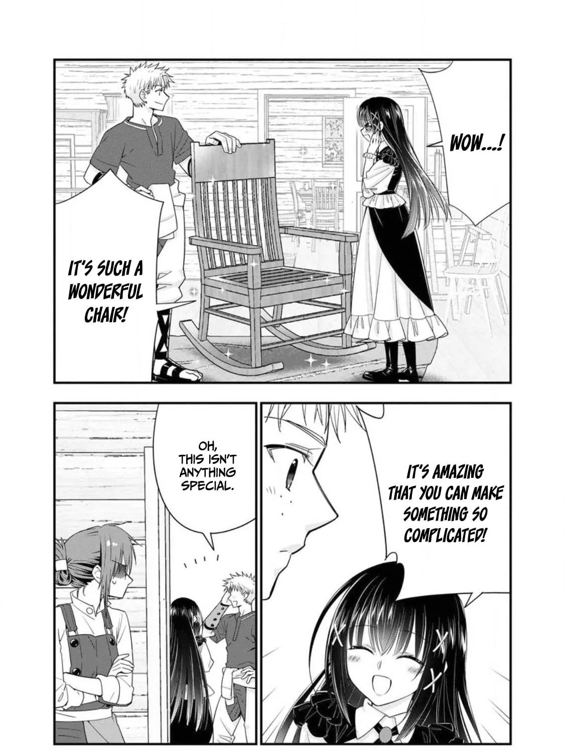 A-Rank Boukensha no Slow Life Chapter 41 page 18 - 