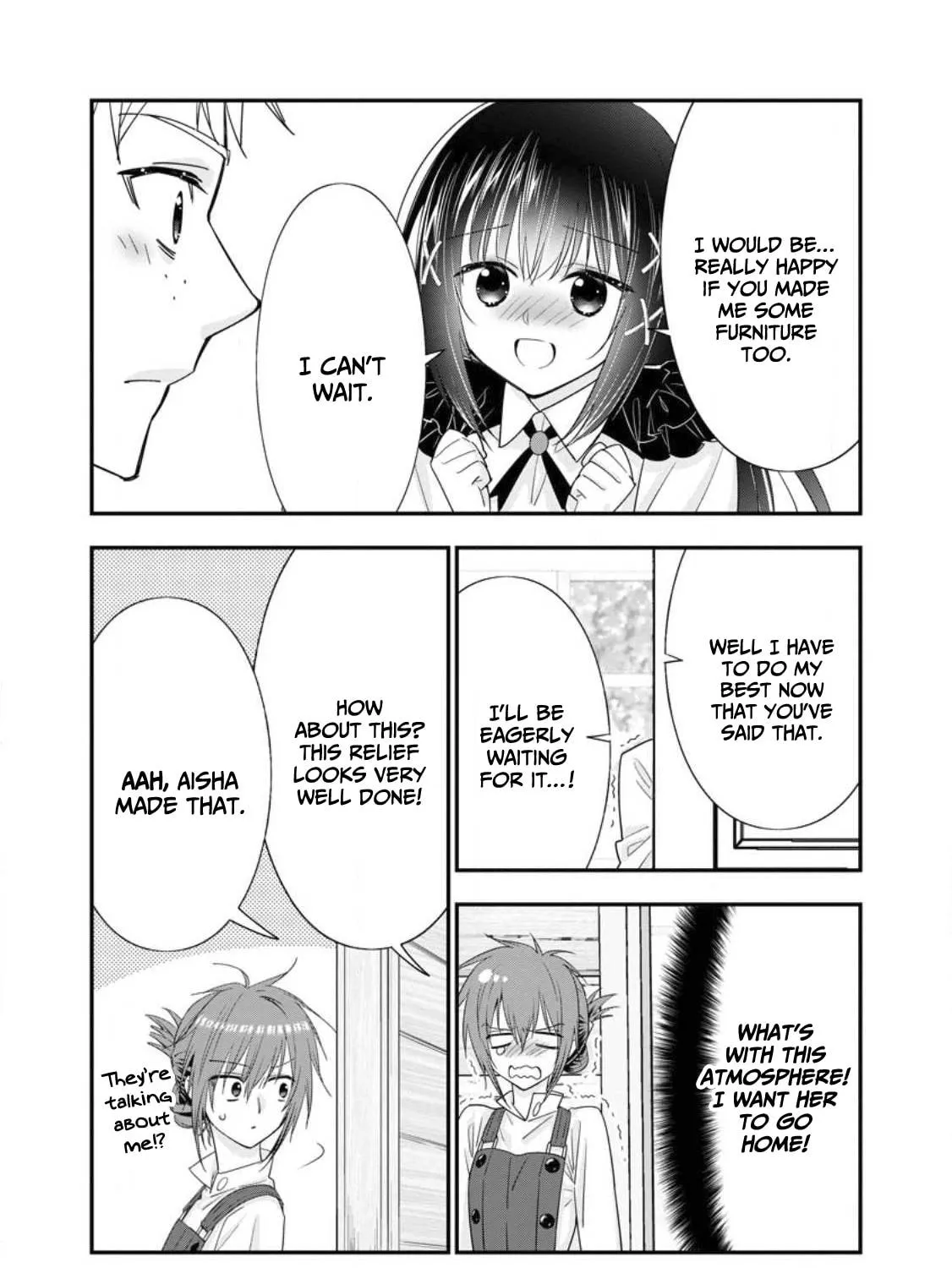 A-Rank Boukensha no Slow Life Chapter 41 page 22 - 