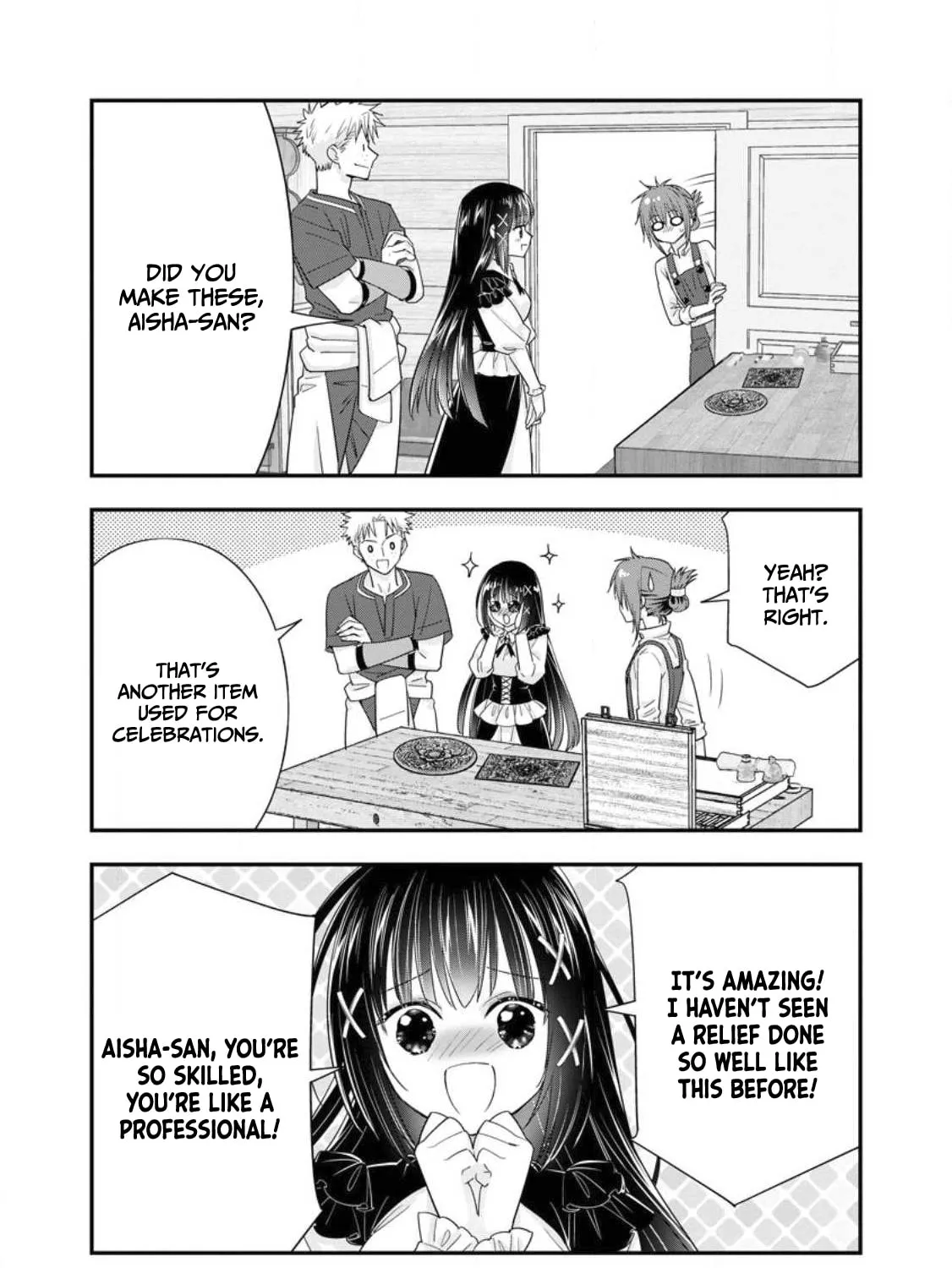 A-Rank Boukensha no Slow Life Chapter 41 page 24 - 