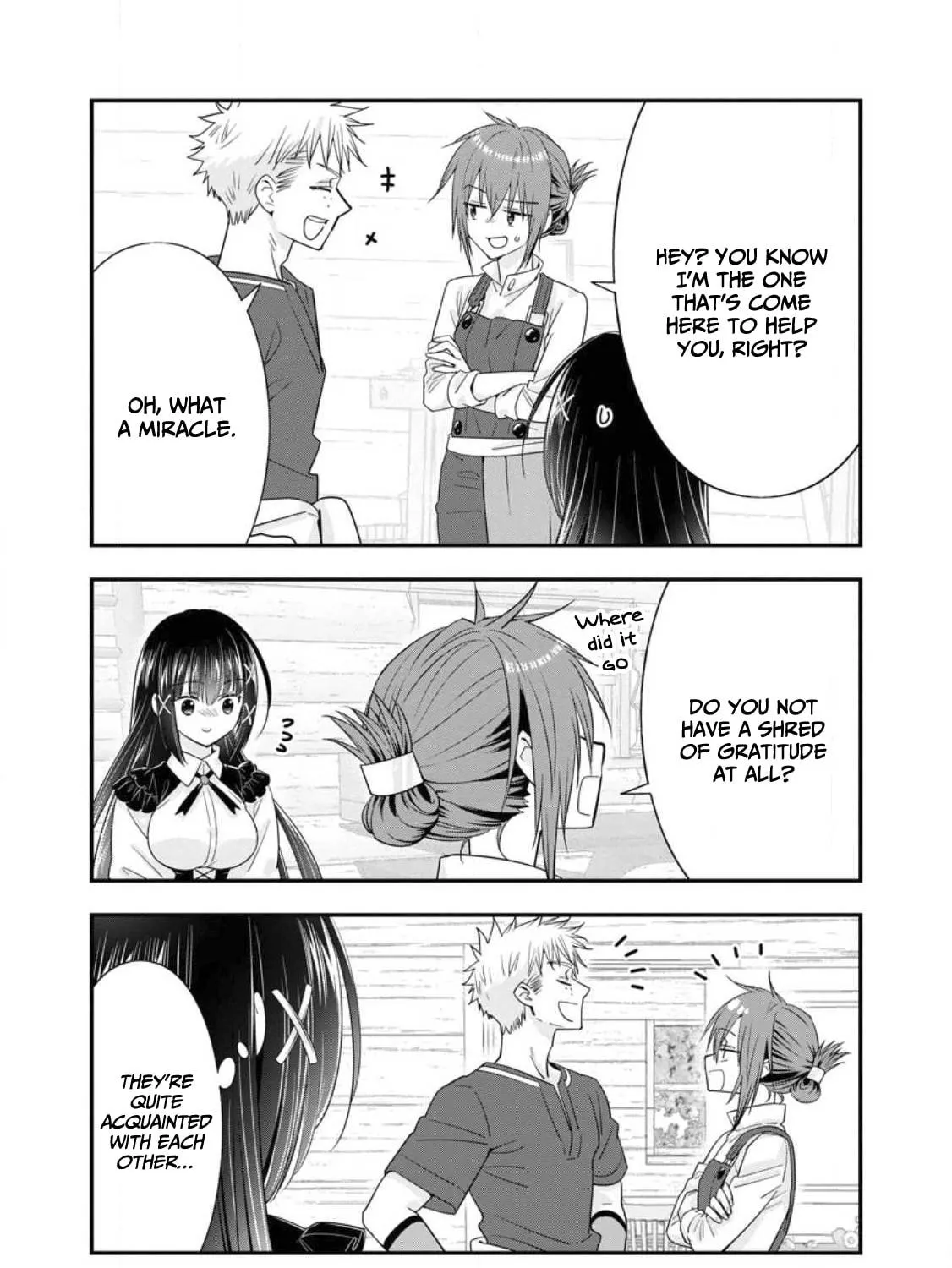 A-Rank Boukensha no Slow Life Chapter 41 page 28 - 