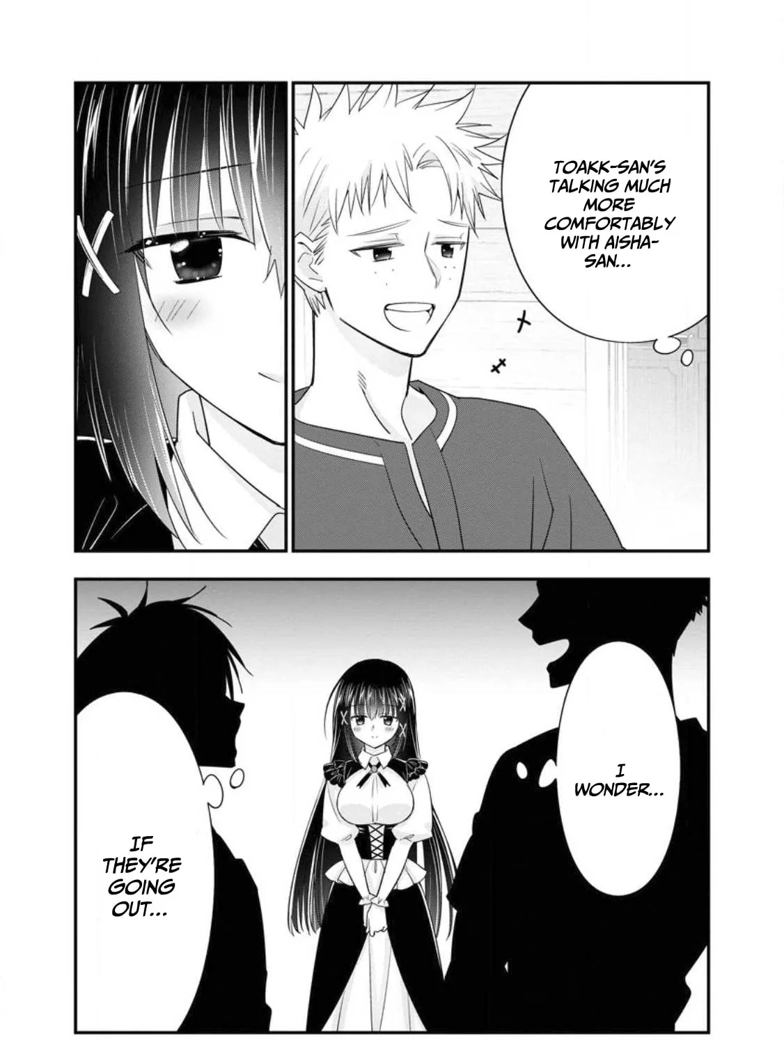 A-Rank Boukensha no Slow Life Chapter 41 page 30 - 