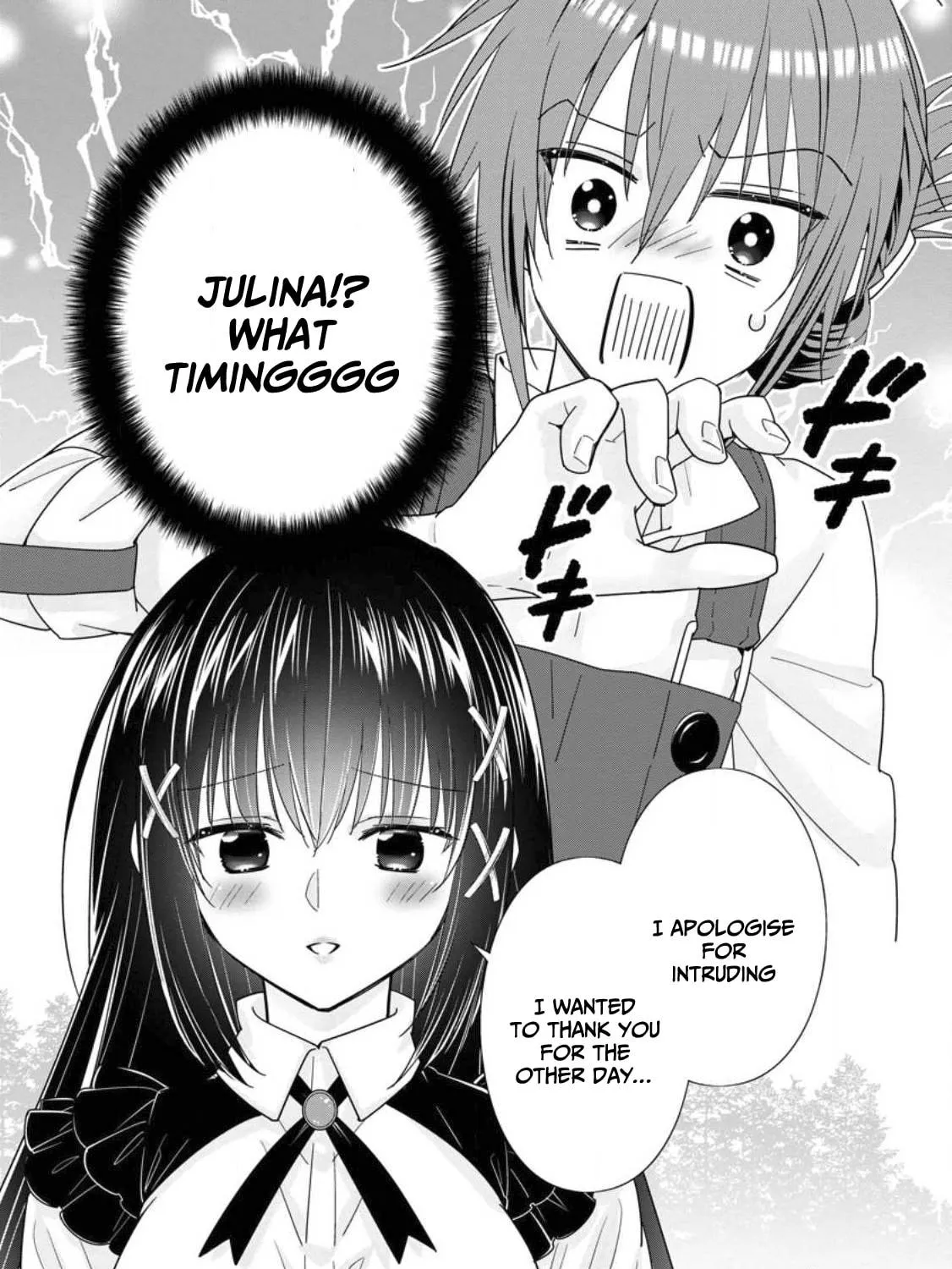 A-Rank Boukensha no Slow Life Chapter 41 page 4 - 
