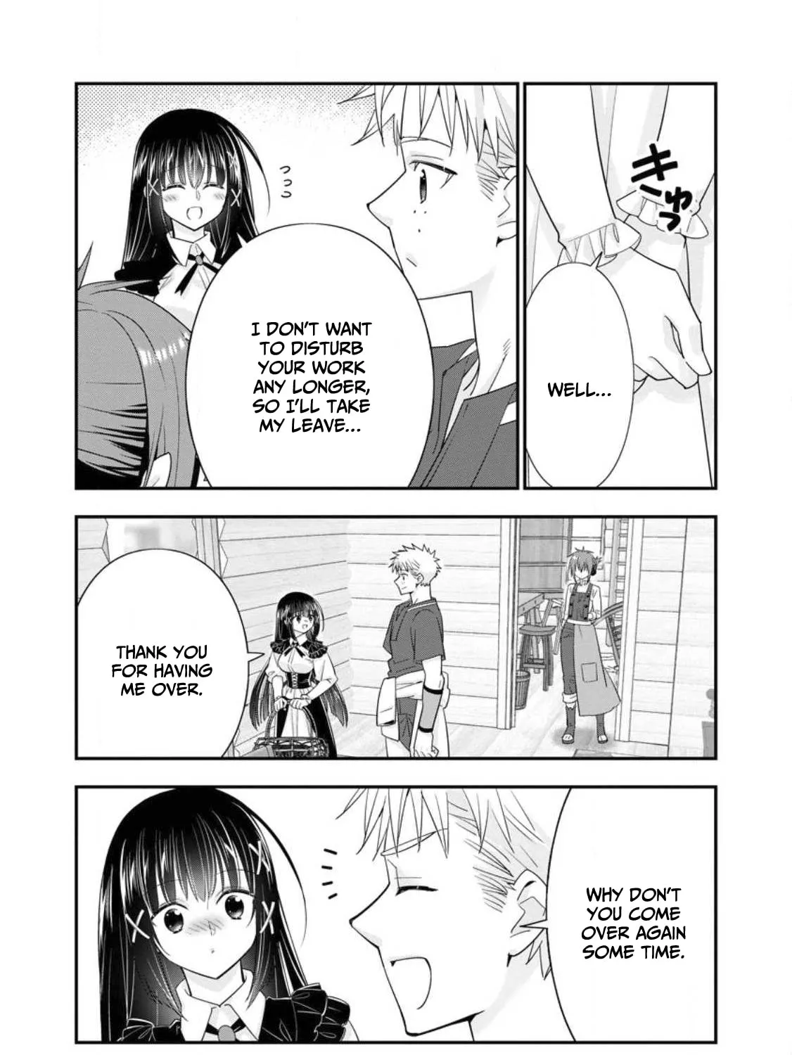 A-Rank Boukensha no Slow Life Chapter 41 page 32 - 