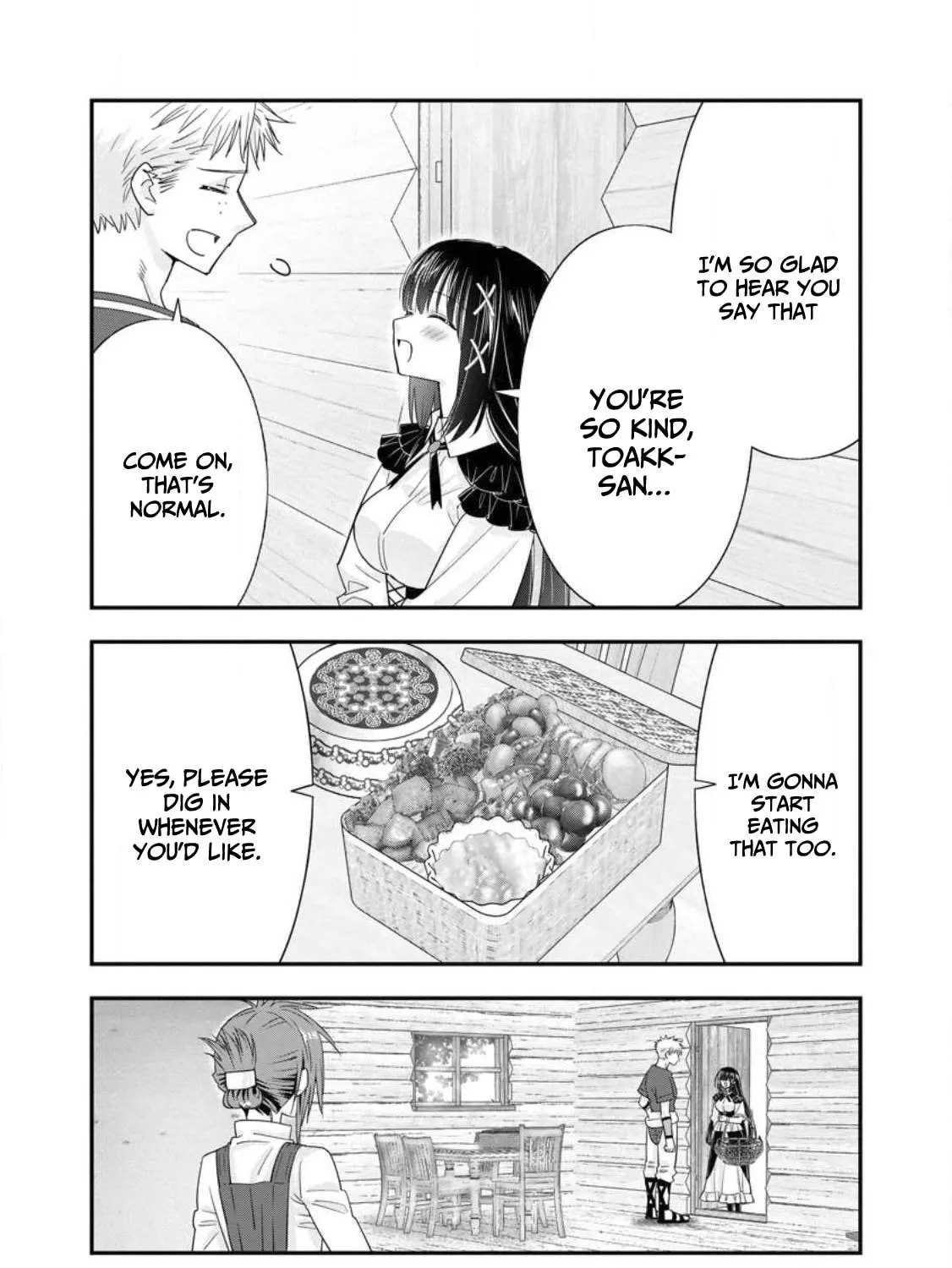A-Rank Boukensha no Slow Life Chapter 41 page 34 - 