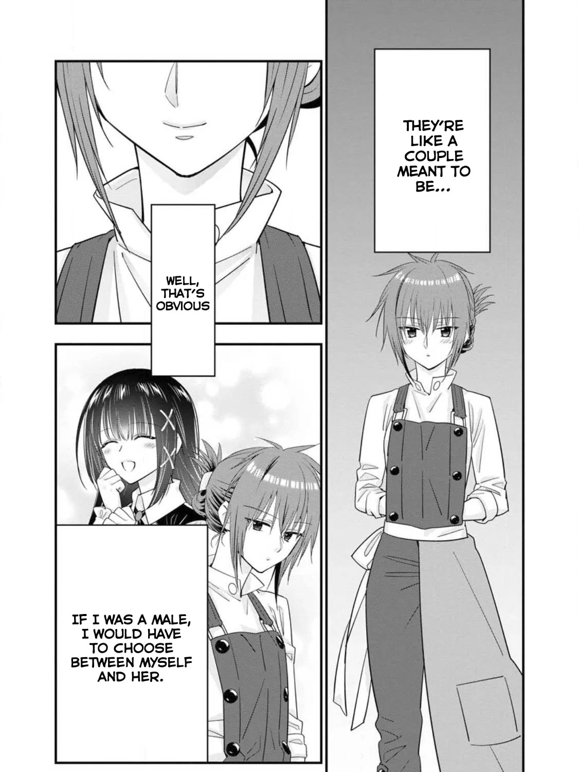 A-Rank Boukensha no Slow Life Chapter 41 page 36 - 