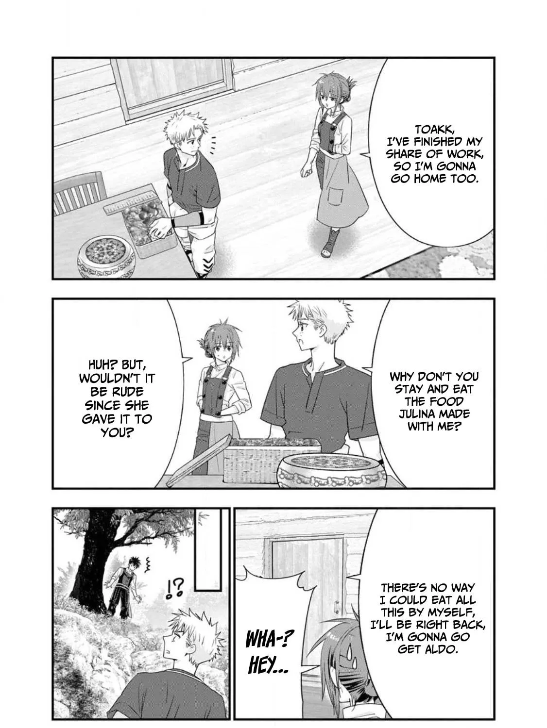 A-Rank Boukensha no Slow Life Chapter 41 page 40 - 