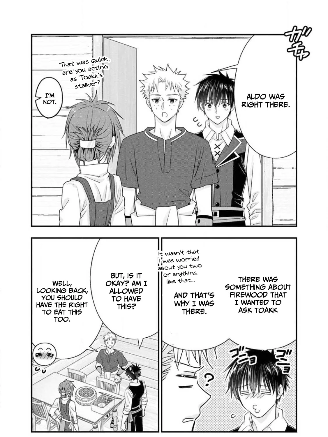 A-Rank Boukensha no Slow Life Chapter 41 page 42 - 