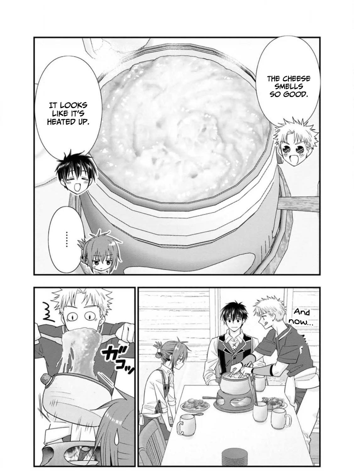A-Rank Boukensha no Slow Life Chapter 41 page 44 - 