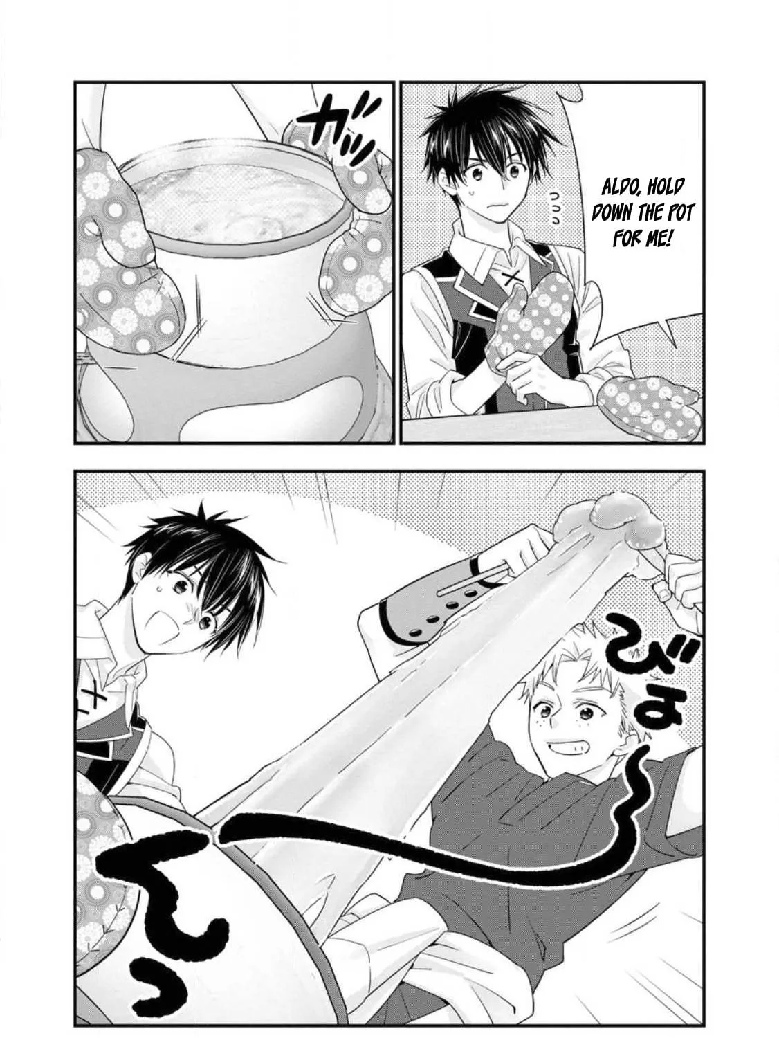 A-Rank Boukensha no Slow Life Chapter 41 page 46 - 
