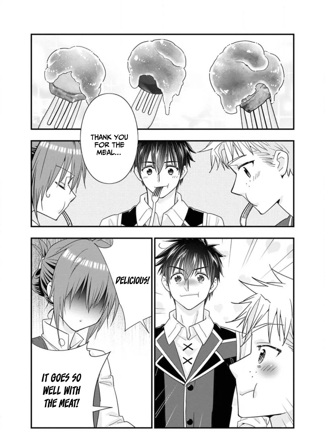 A-Rank Boukensha no Slow Life Chapter 41 page 50 - 