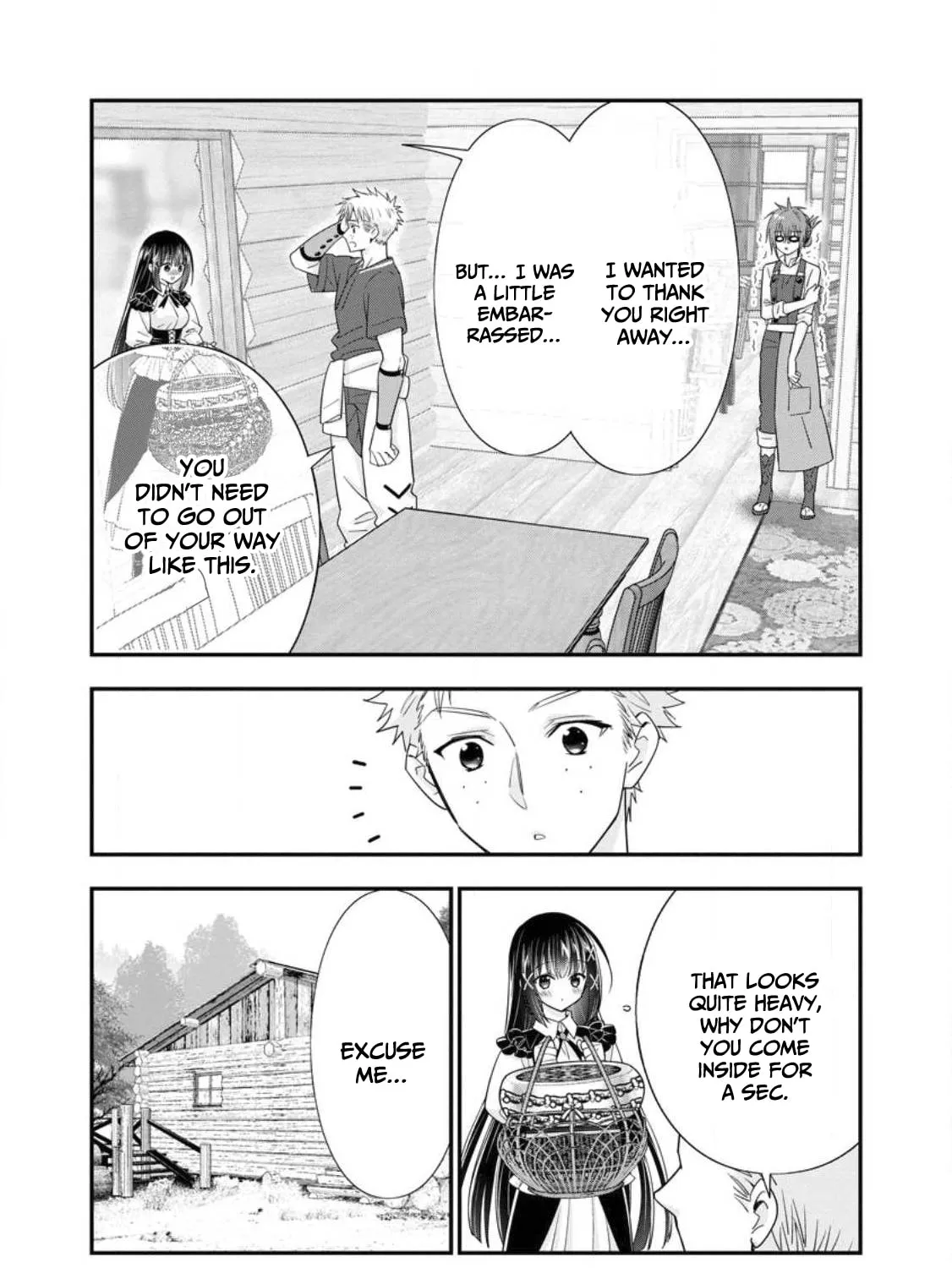 A-Rank Boukensha no Slow Life Chapter 41 page 6 - 