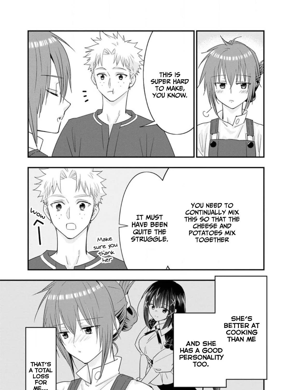 A-Rank Boukensha no Slow Life Chapter 41 page 54 - 