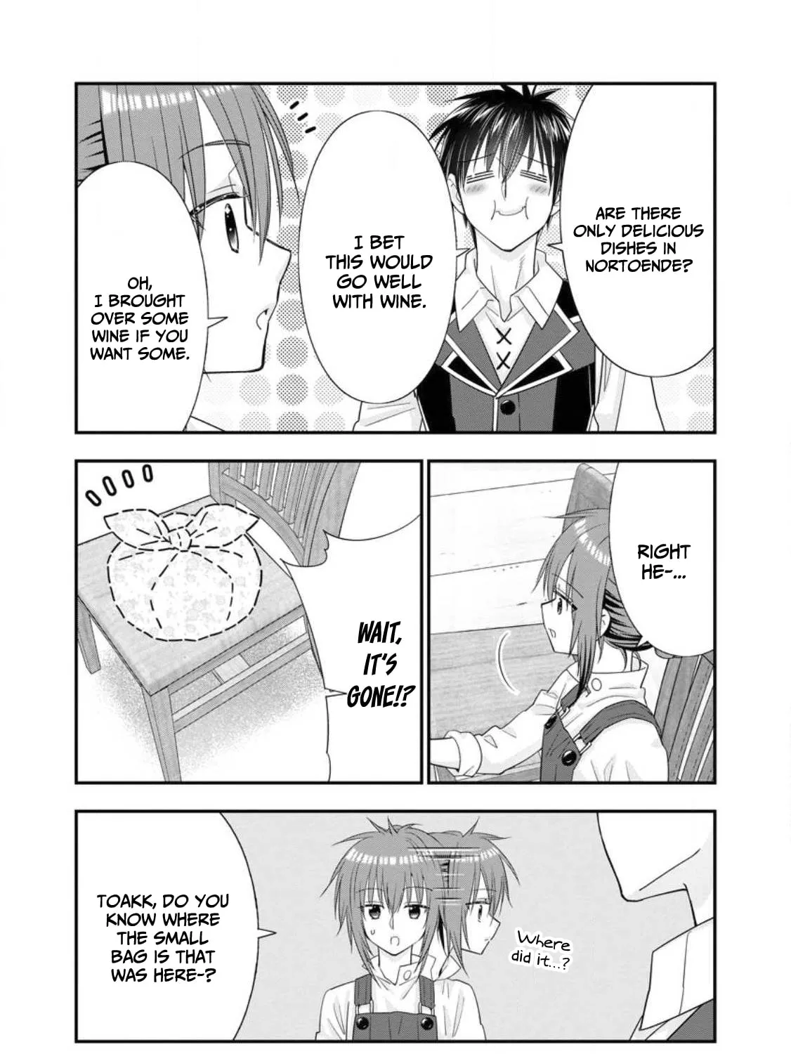 A-Rank Boukensha no Slow Life Chapter 41 page 56 - 