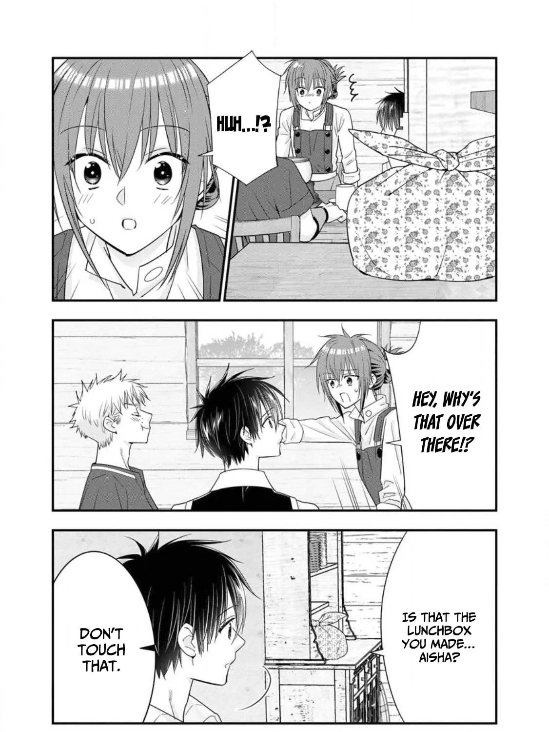 A-Rank Boukensha no Slow Life Chapter 41 page 58 - 