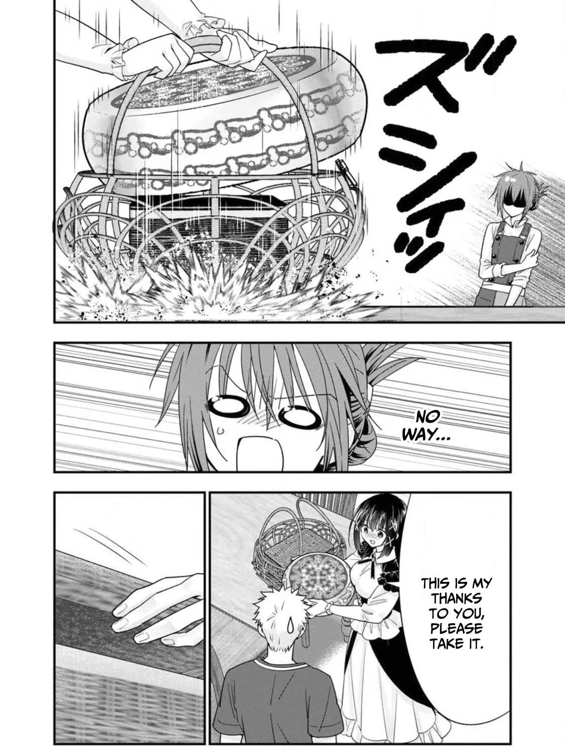 A-Rank Boukensha no Slow Life Chapter 41 page 8 - 
