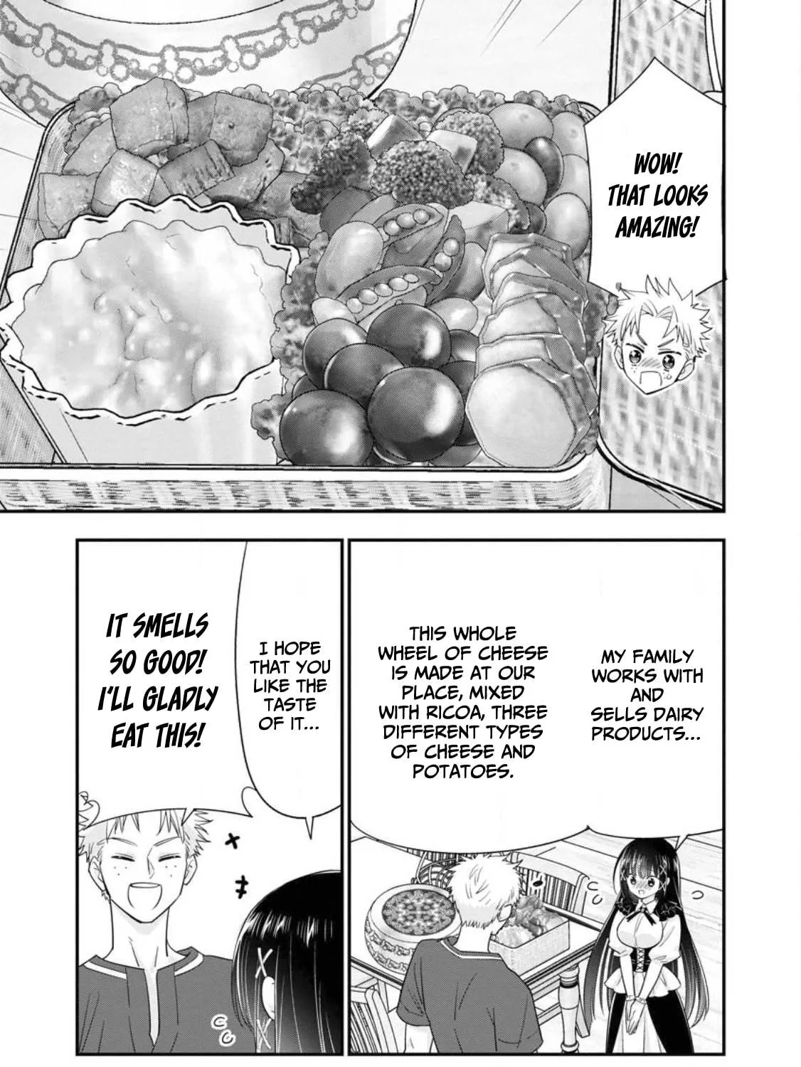 A-Rank Boukensha no Slow Life Chapter 41 page 10 - 