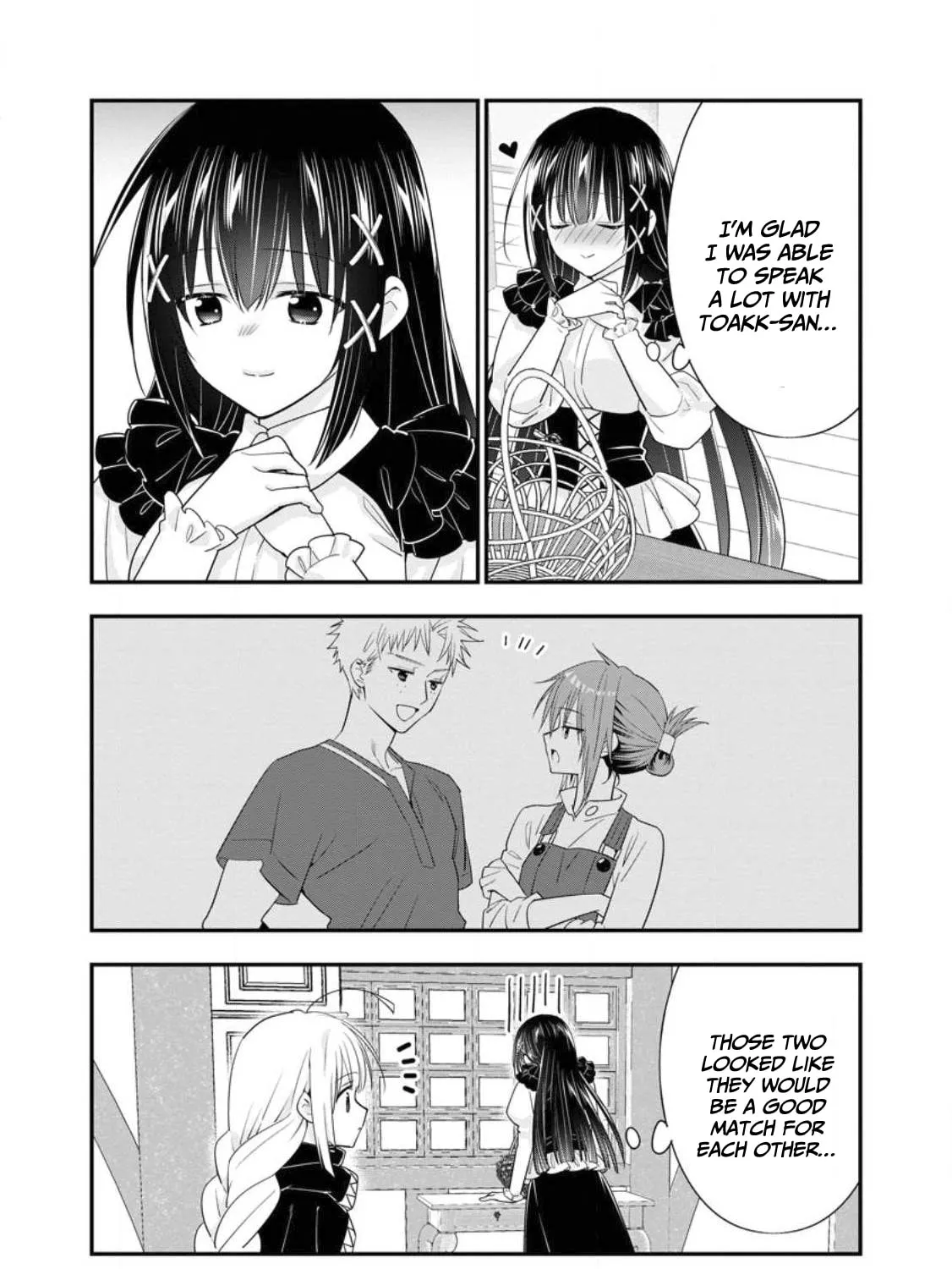 A-Rank Boukensha no Slow Life Chapter 42 page 12 - 