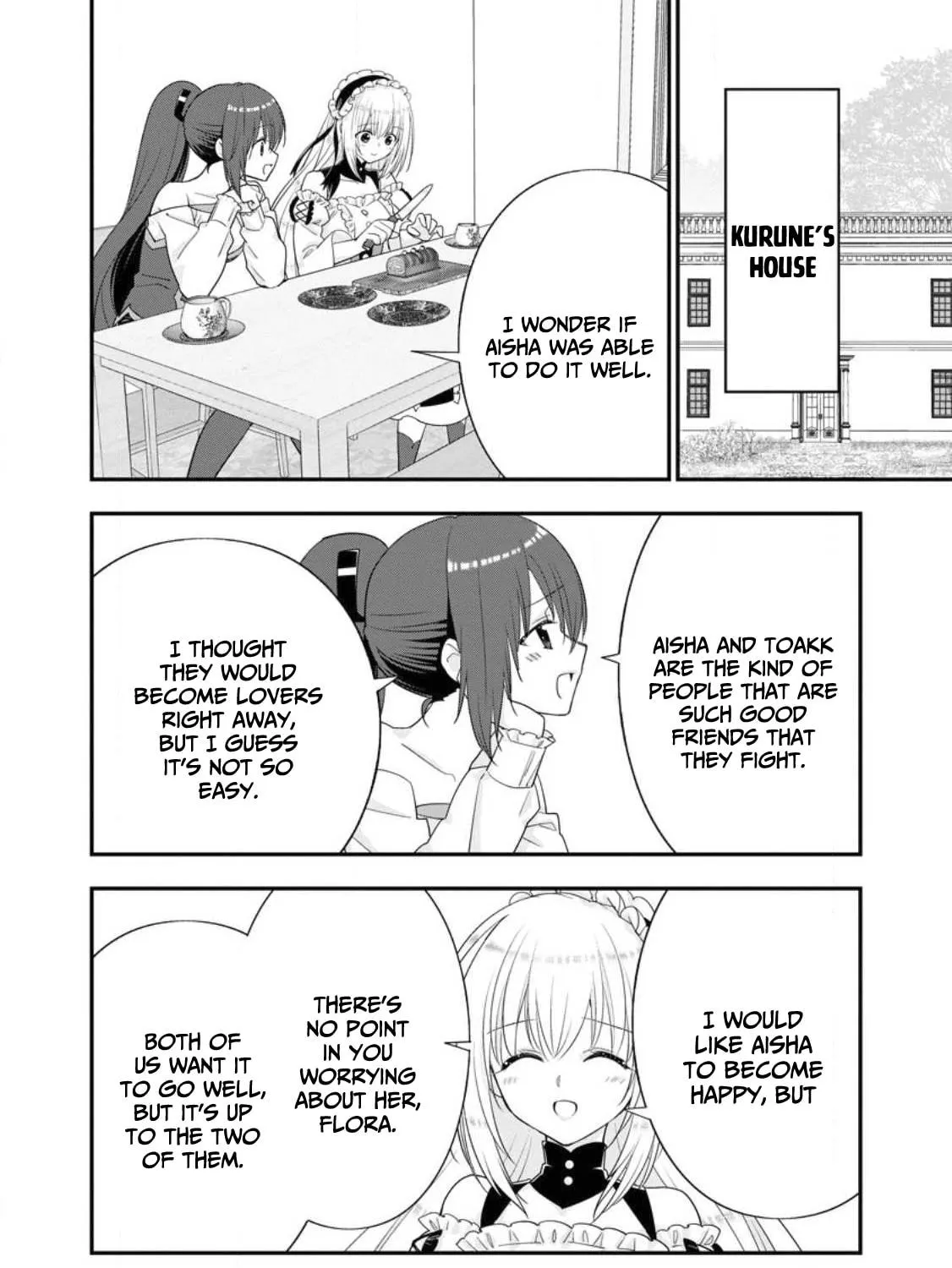A-Rank Boukensha no Slow Life Chapter 42 page 16 - 