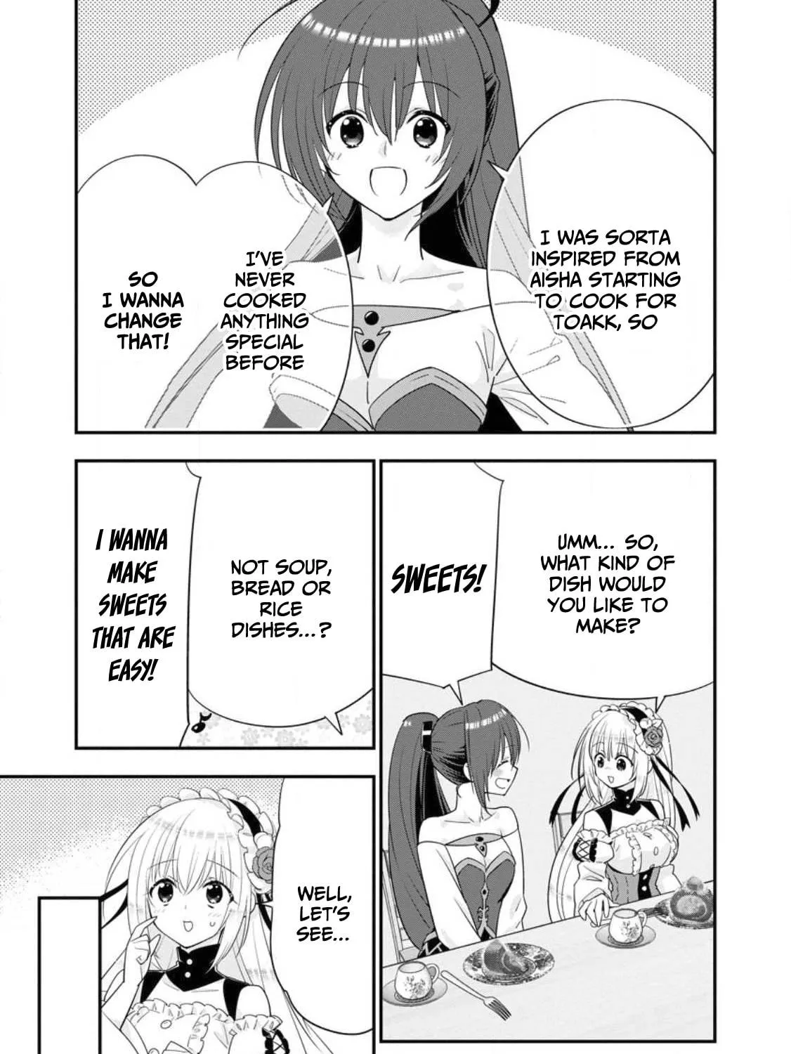A-Rank Boukensha no Slow Life Chapter 42 page 22 - 