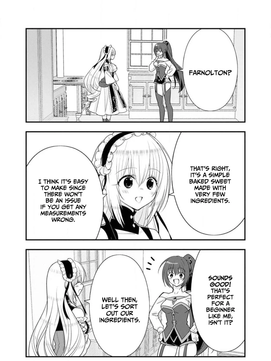 A-Rank Boukensha no Slow Life Chapter 42 page 24 - 