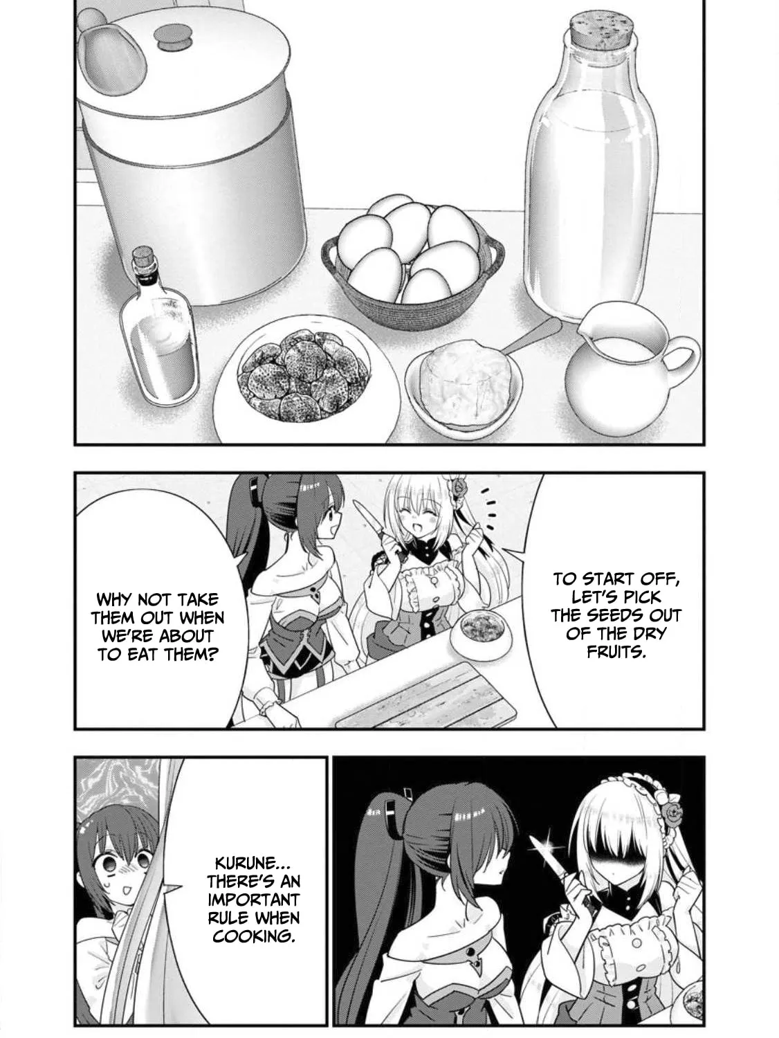 A-Rank Boukensha no Slow Life Chapter 42 page 26 - 