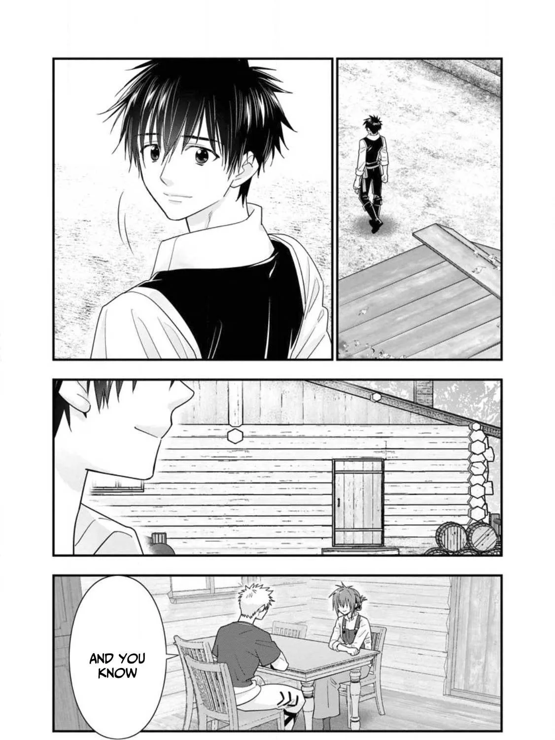 A-Rank Boukensha no Slow Life Chapter 42 page 4 - 