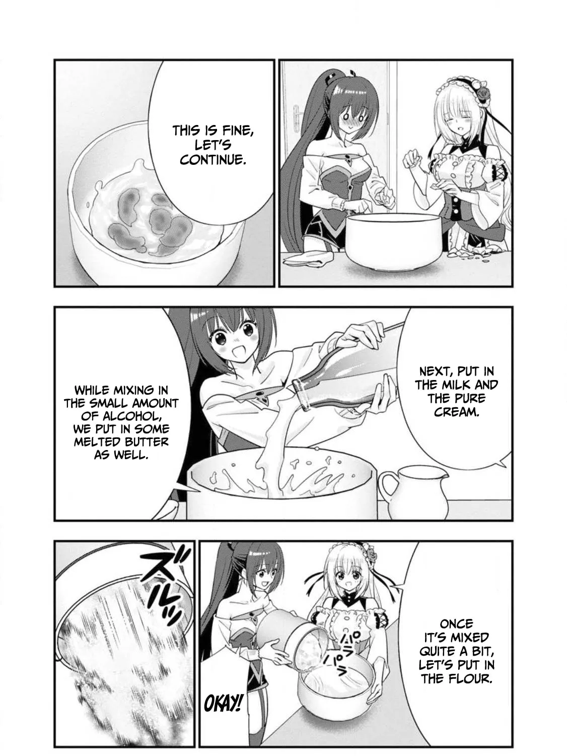A-Rank Boukensha no Slow Life Chapter 42 page 32 - 