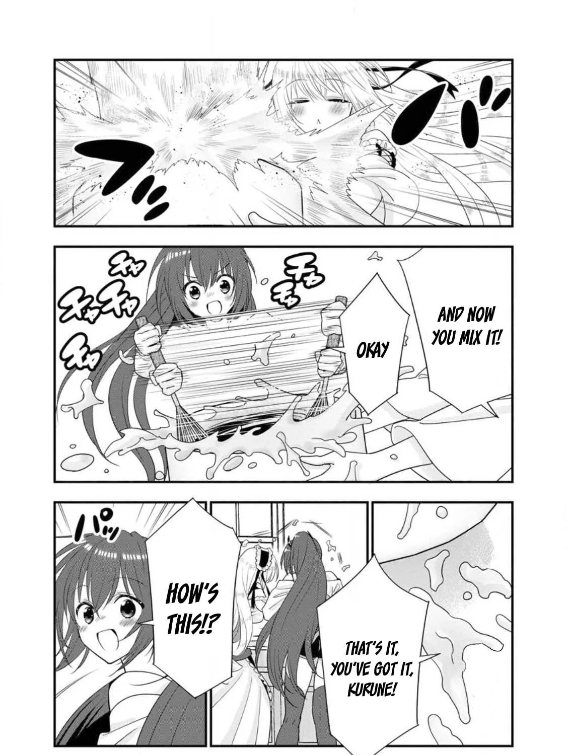 A-Rank Boukensha no Slow Life Chapter 42 page 34 - 