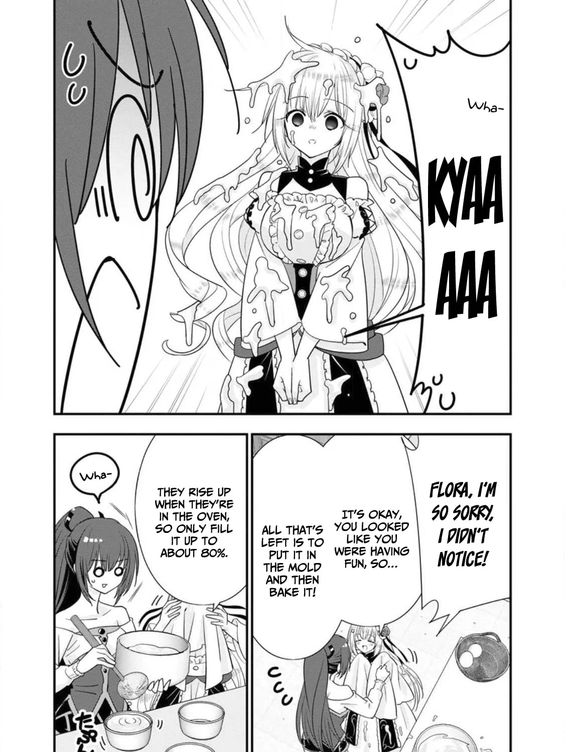 A-Rank Boukensha no Slow Life Chapter 42 page 36 - 