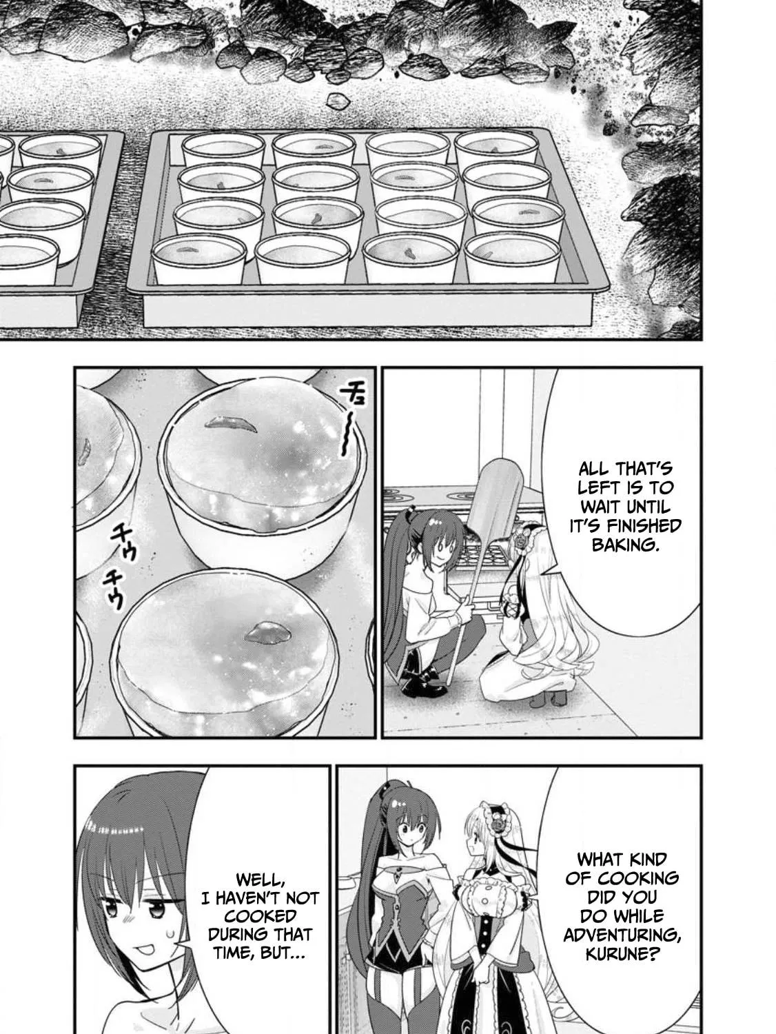 A-Rank Boukensha no Slow Life Chapter 42 page 38 - 