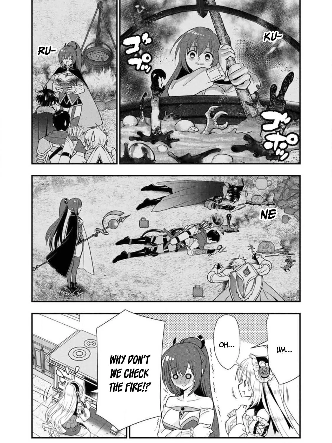 A-Rank Boukensha no Slow Life Chapter 42 page 40 - 