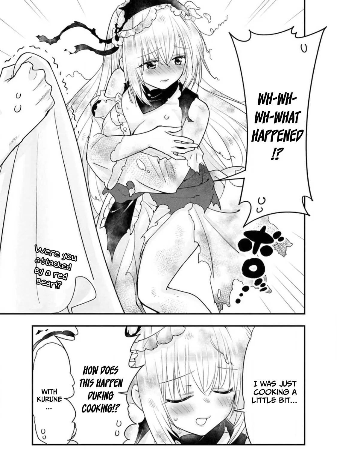 A-Rank Boukensha no Slow Life Chapter 42 page 48 - 