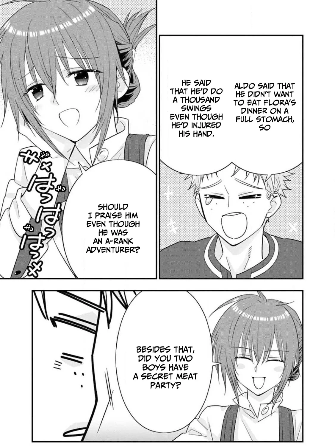 A-Rank Boukensha no Slow Life Chapter 42 page 6 - 