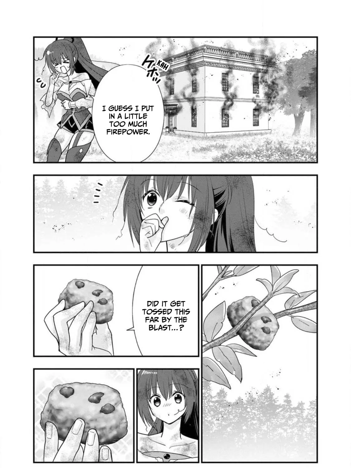 A-Rank Boukensha no Slow Life Chapter 42 page 54 - 