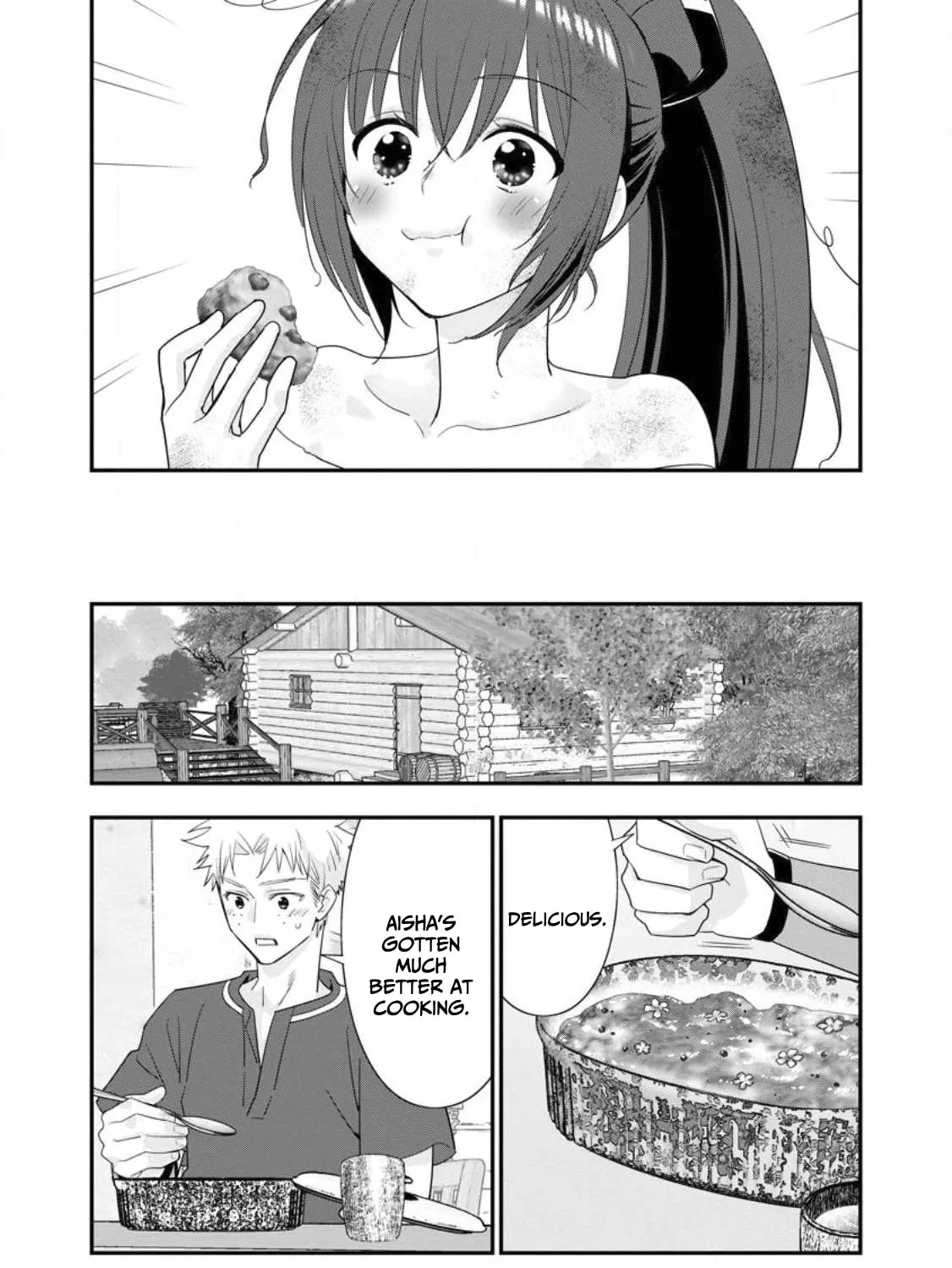 A-Rank Boukensha no Slow Life Chapter 42 page 56 - 