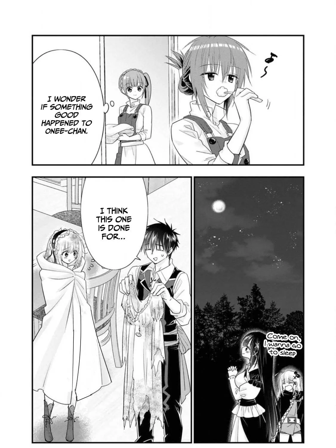 A-Rank Boukensha no Slow Life Chapter 42 page 58 - 