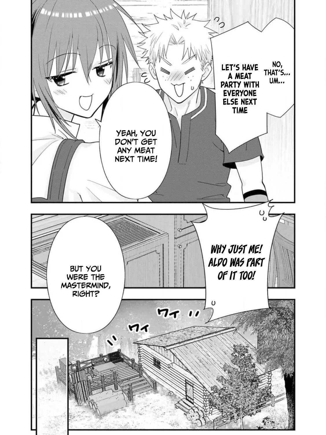 A-Rank Boukensha no Slow Life Chapter 42 page 8 - 