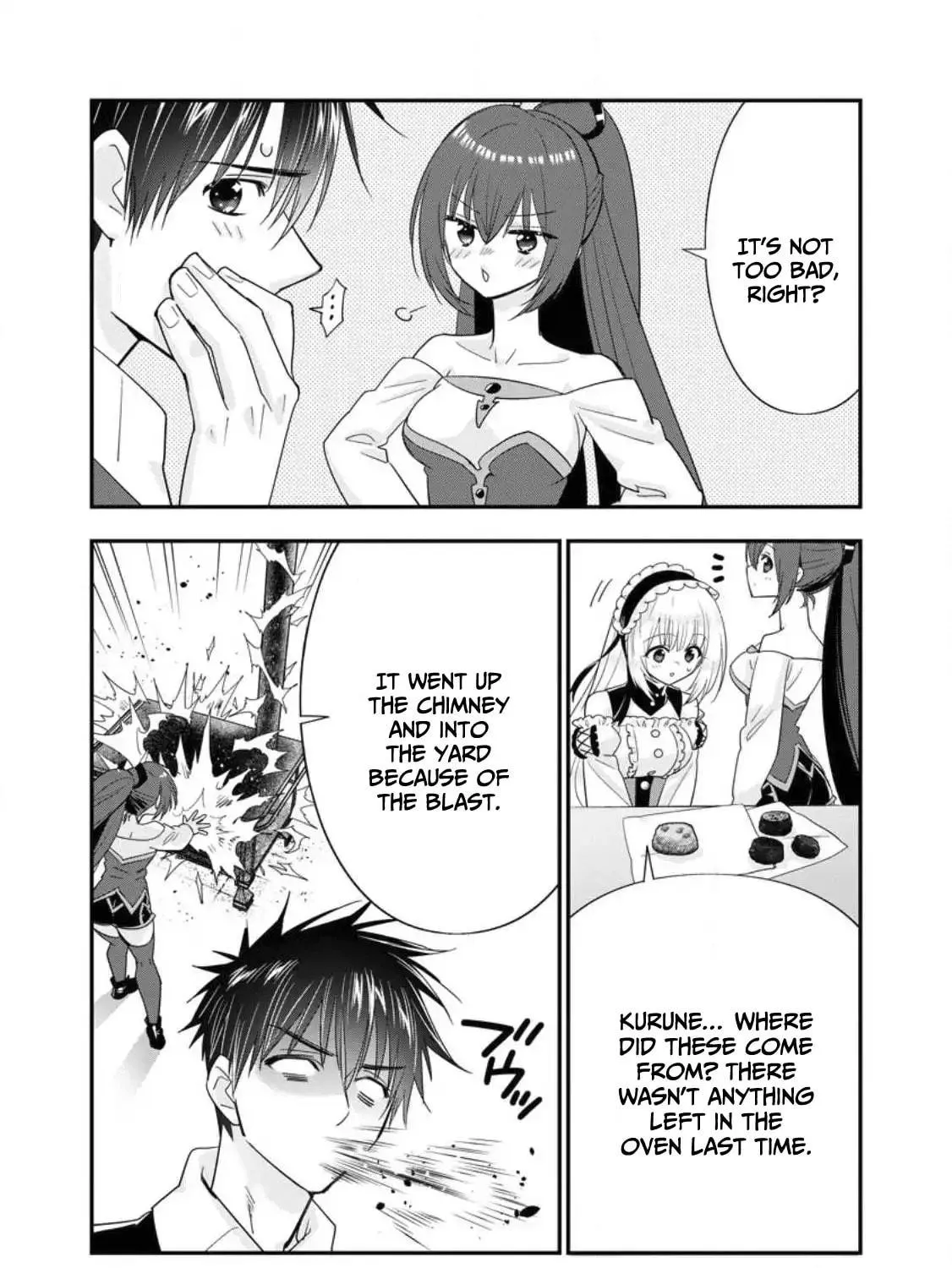 A-Rank Boukensha no Slow Life Chapter 43 page 11 - 