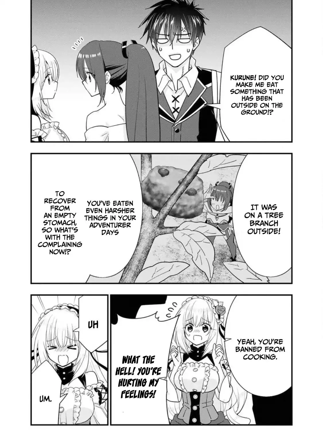 A-Rank Boukensha no Slow Life Chapter 43 page 13 - 