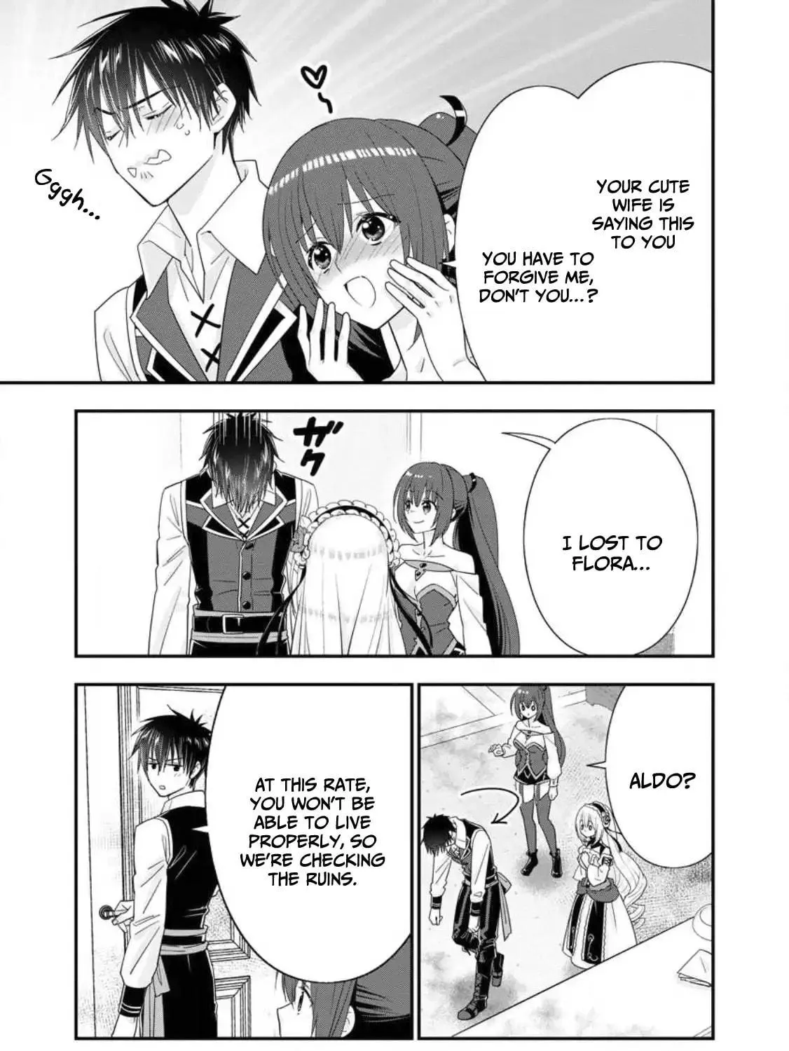 A-Rank Boukensha no Slow Life Chapter 43 page 17 - 