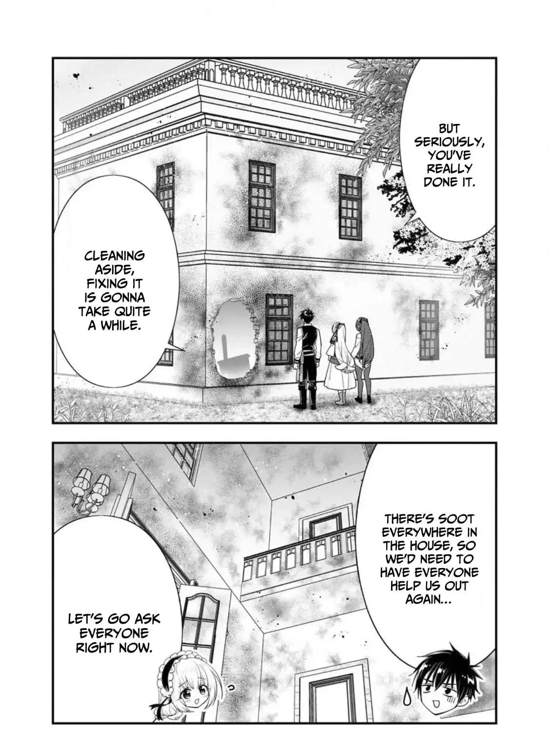A-Rank Boukensha no Slow Life Chapter 43 page 19 - 