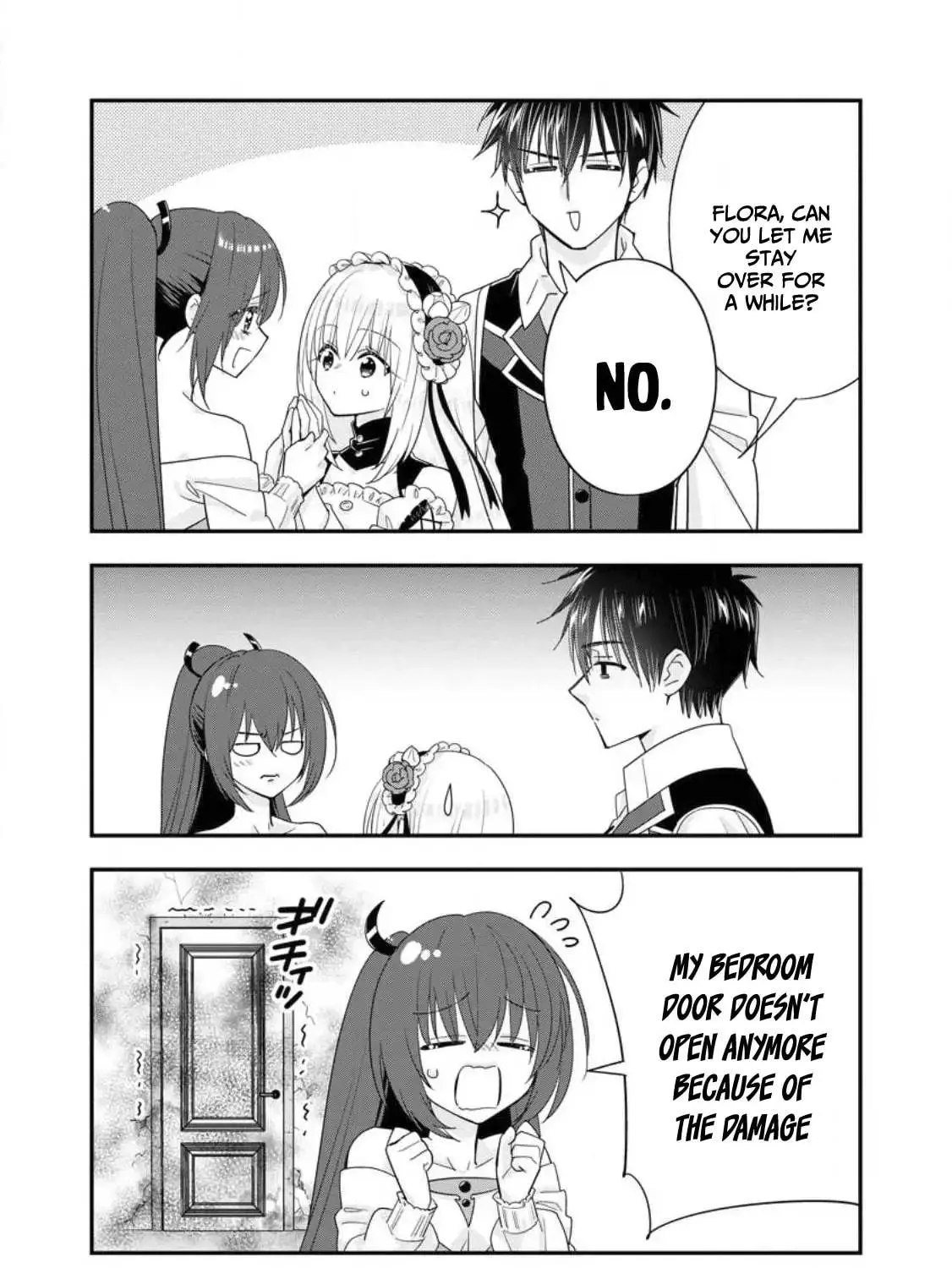 A-Rank Boukensha no Slow Life Chapter 43 page 23 - 