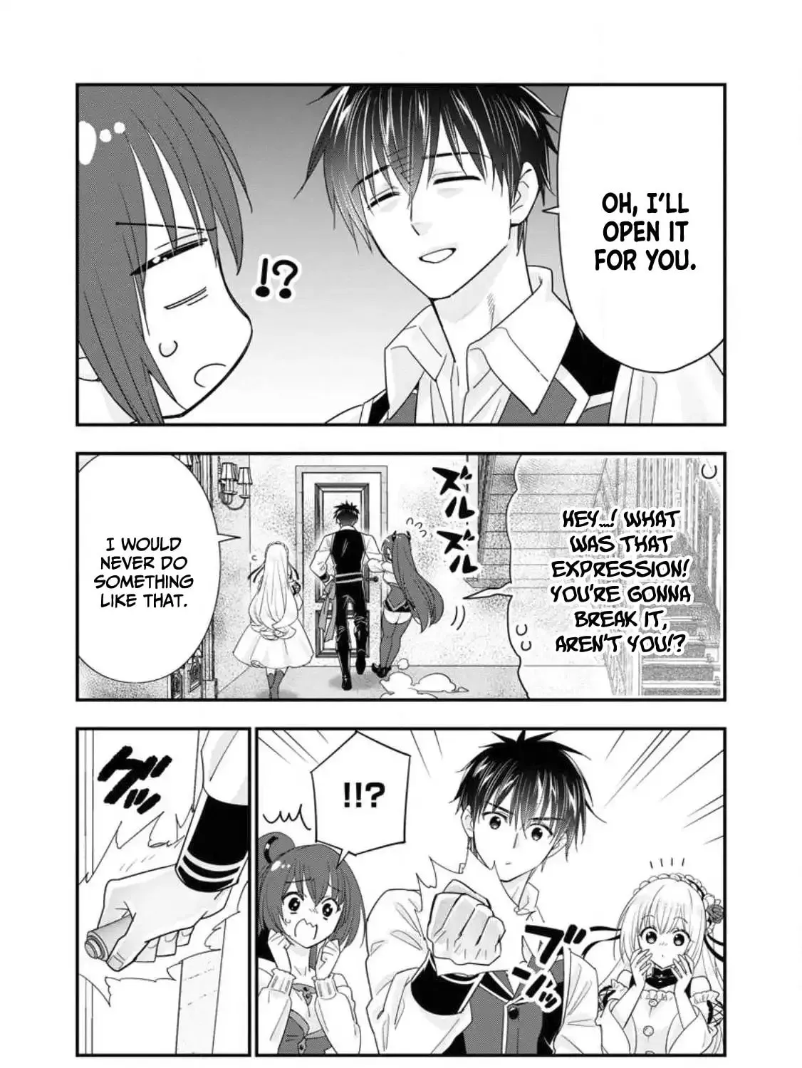 A-Rank Boukensha no Slow Life Chapter 43 page 25 - 